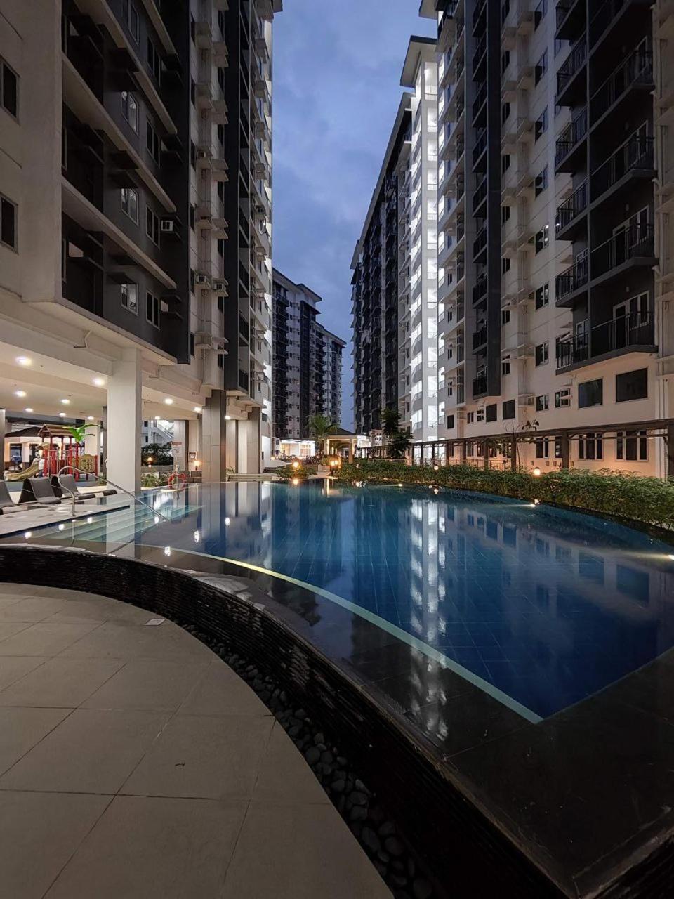 Smdc Vine Residences Condo Quezon City Kültér fotó