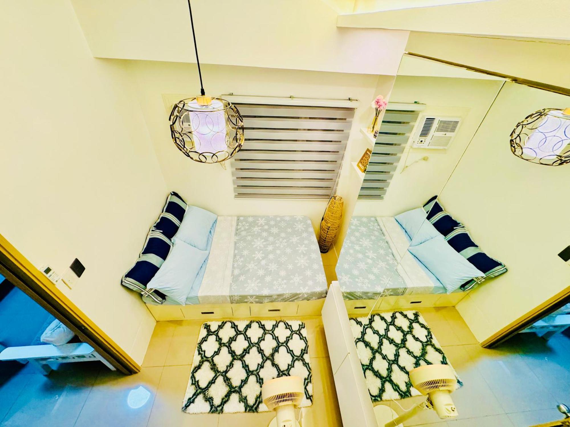 Smdc Vine Residences Condo Quezon City Kültér fotó