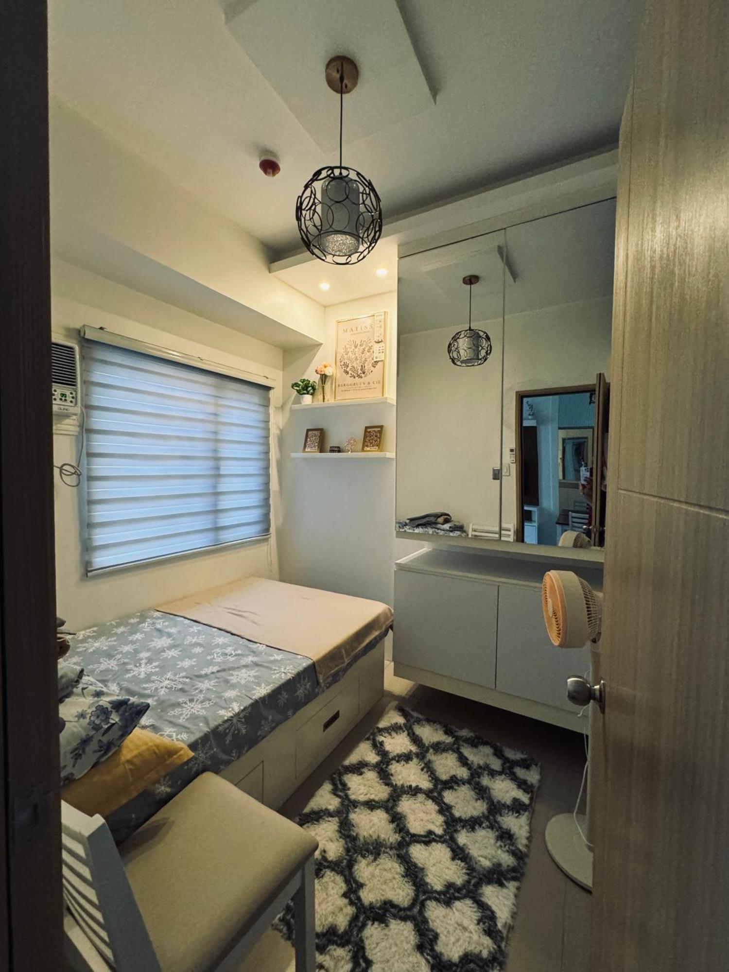 Smdc Vine Residences Condo Quezon City Kültér fotó
