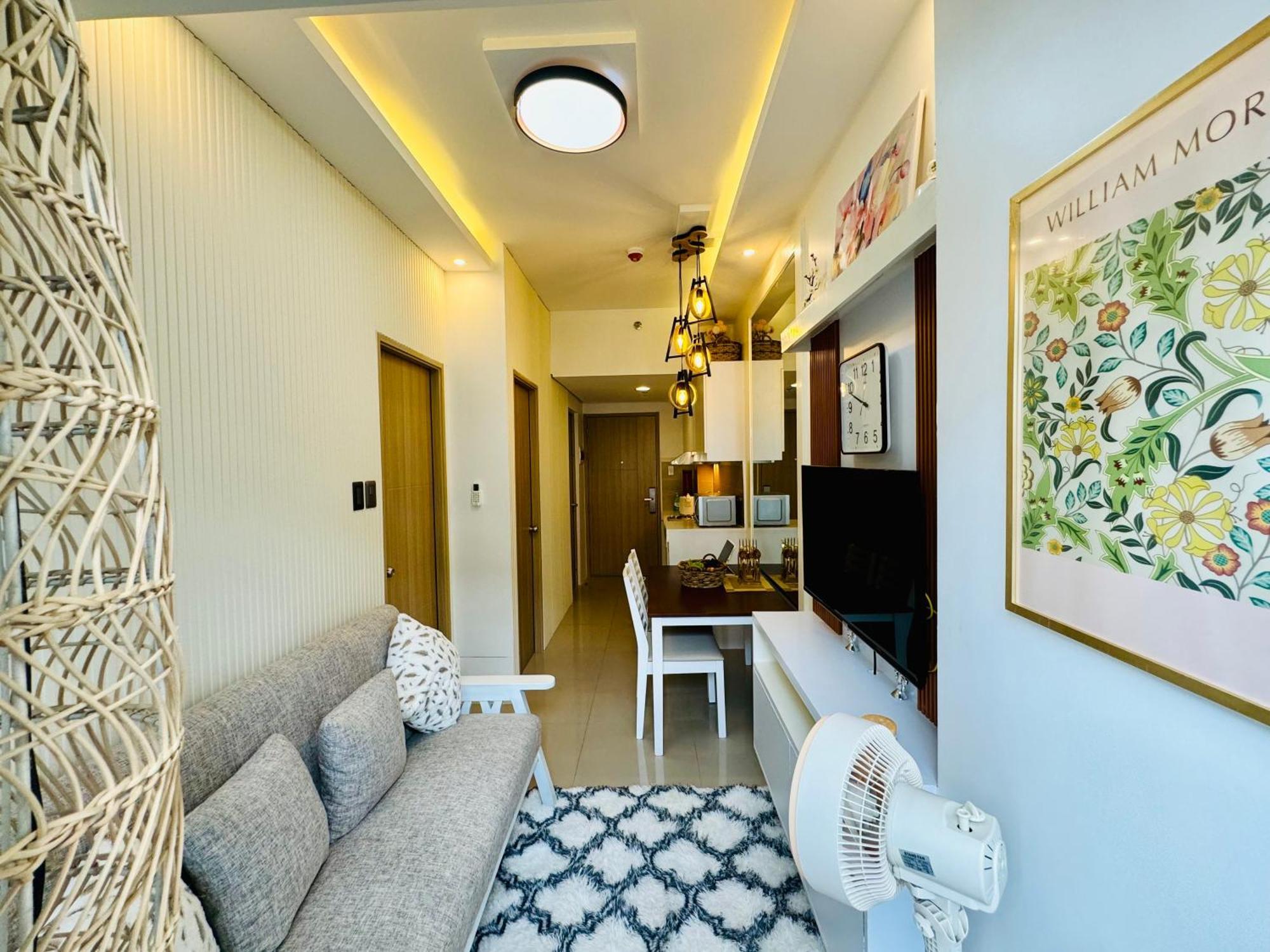 Smdc Vine Residences Condo Quezon City Kültér fotó