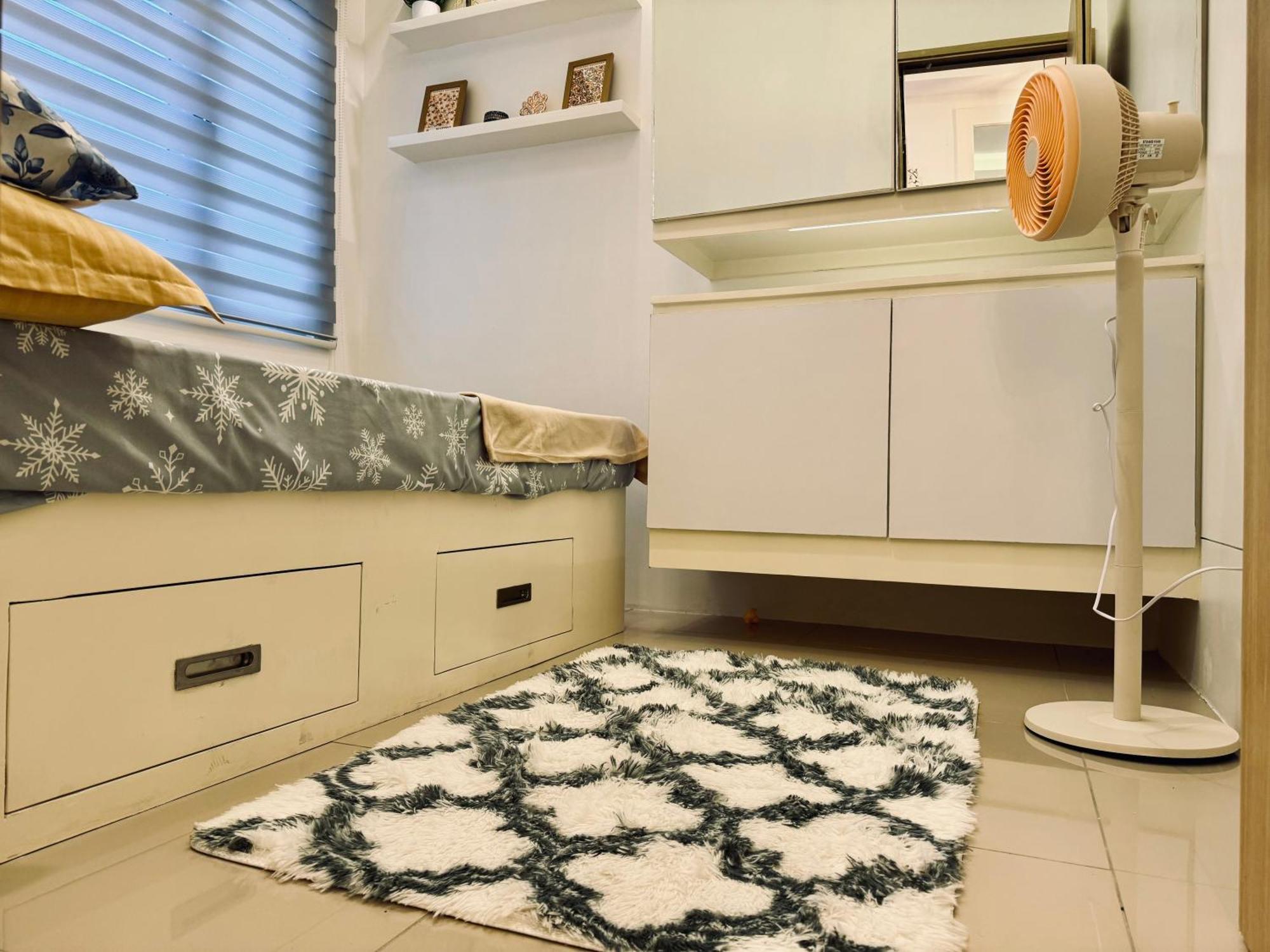 Smdc Vine Residences Condo Quezon City Kültér fotó