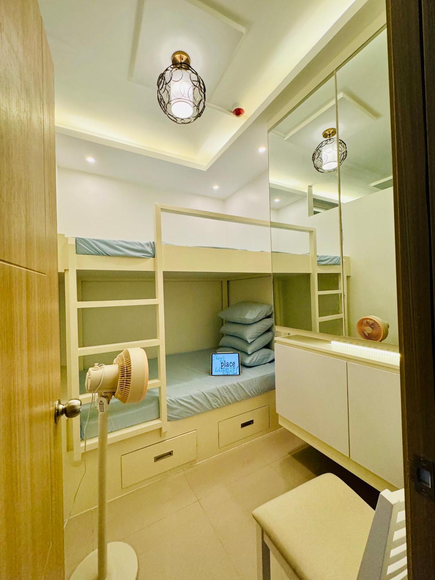 Smdc Vine Residences Condo Quezon City Kültér fotó