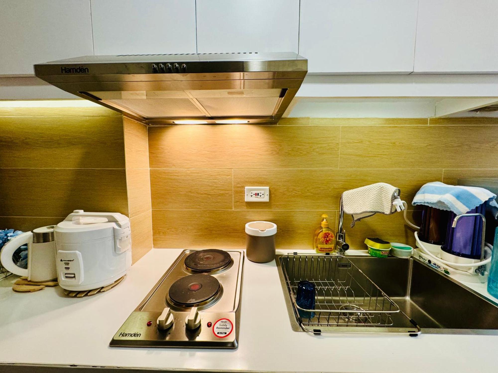 Smdc Vine Residences Condo Quezon City Kültér fotó