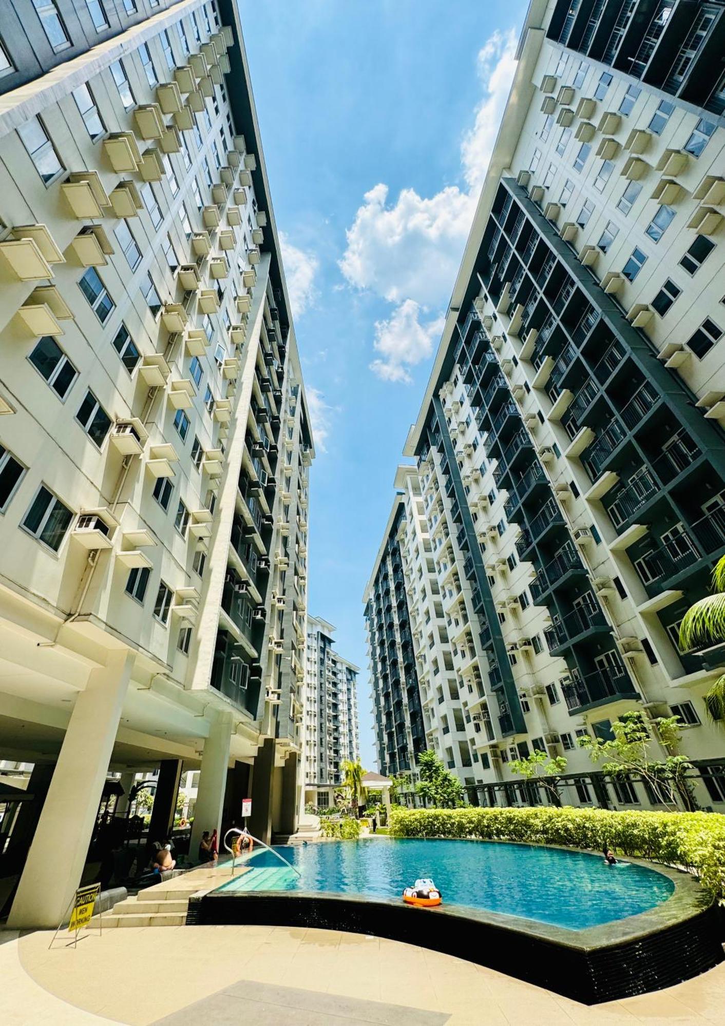 Smdc Vine Residences Condo Quezon City Kültér fotó