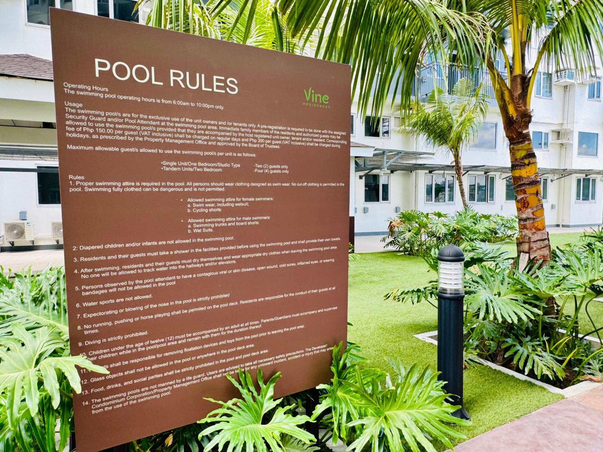 Smdc Vine Residences Condo Quezon City Kültér fotó