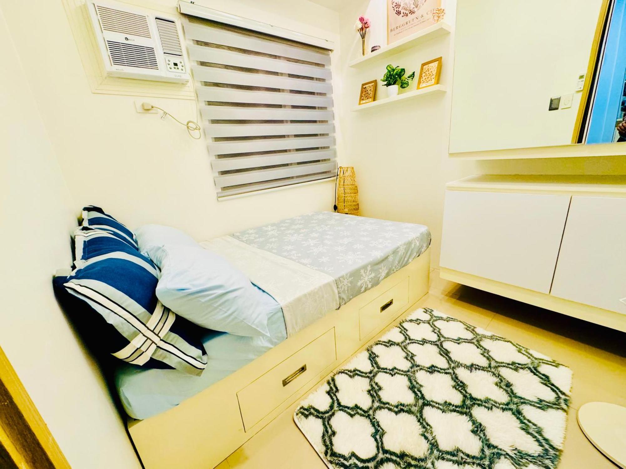 Smdc Vine Residences Condo Quezon City Kültér fotó