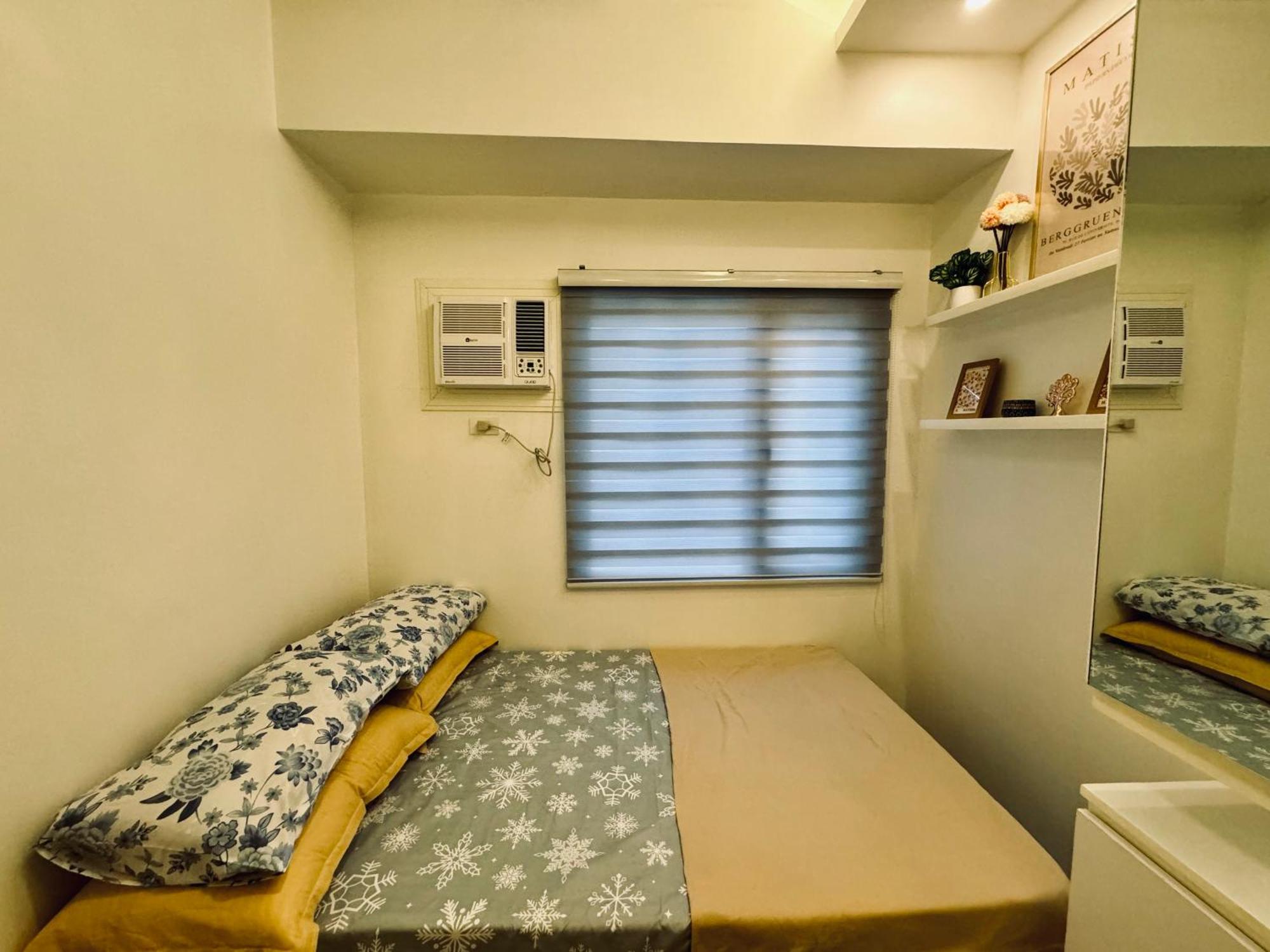 Smdc Vine Residences Condo Quezon City Kültér fotó