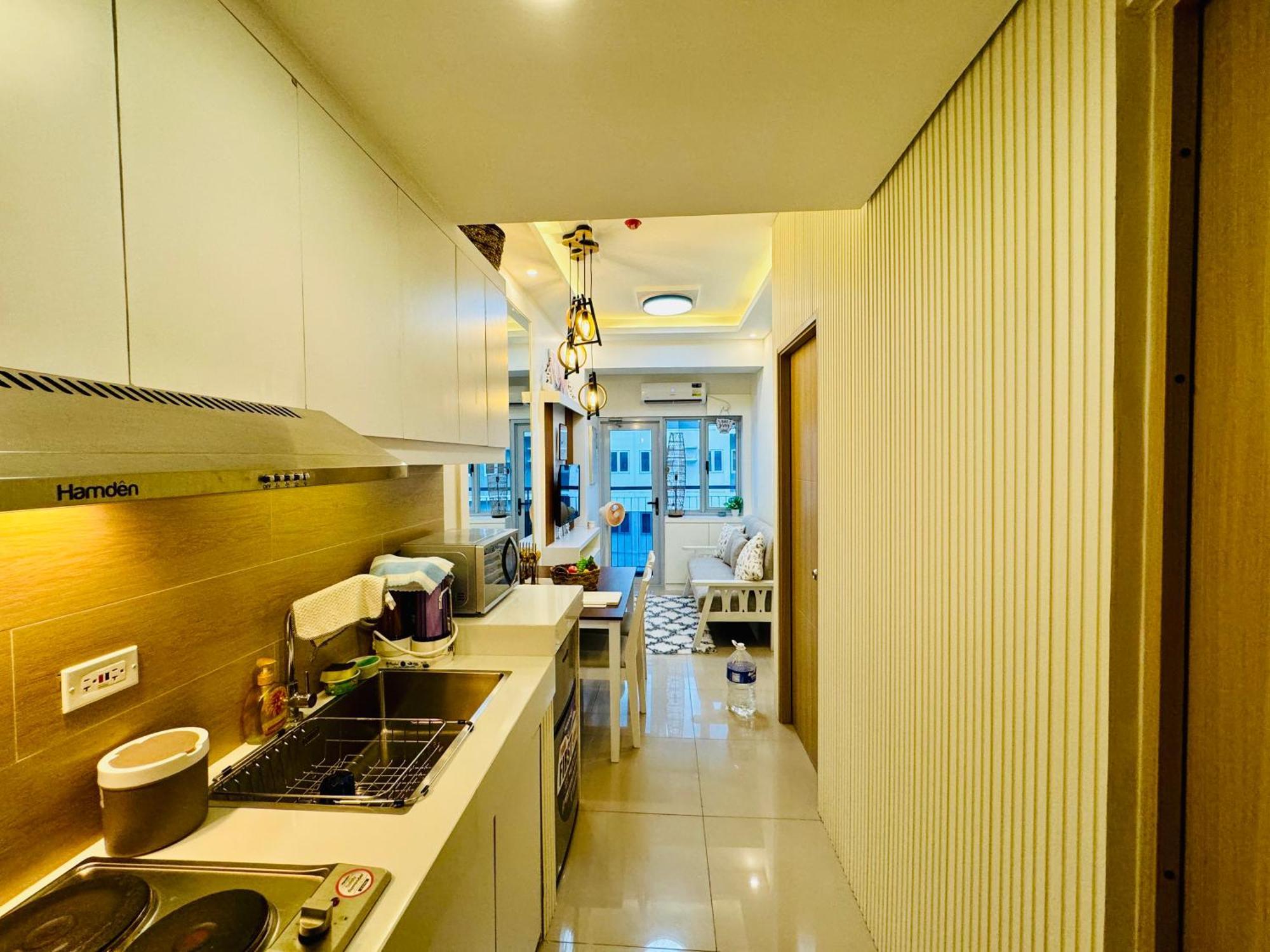 Smdc Vine Residences Condo Quezon City Kültér fotó