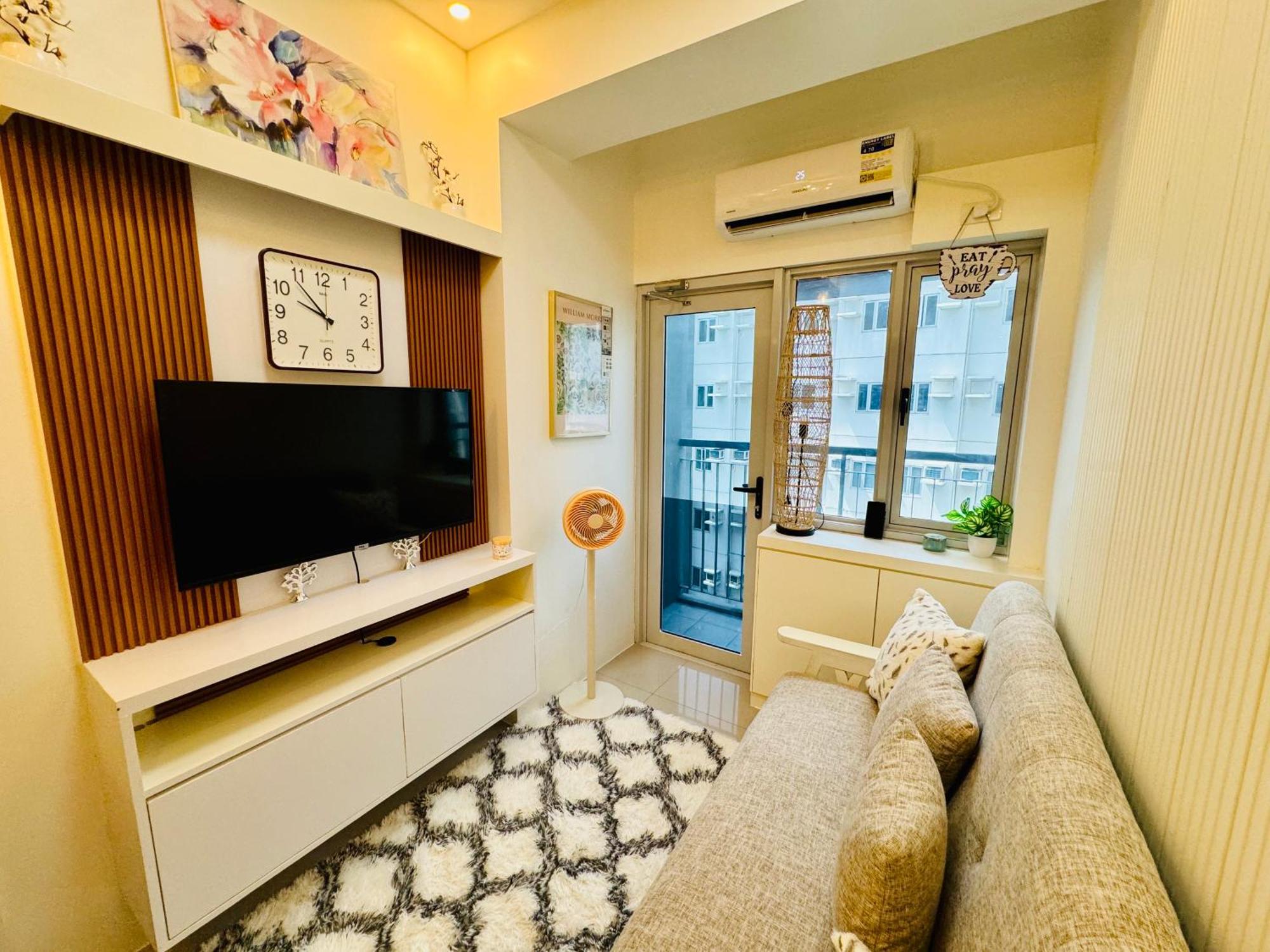 Smdc Vine Residences Condo Quezon City Kültér fotó