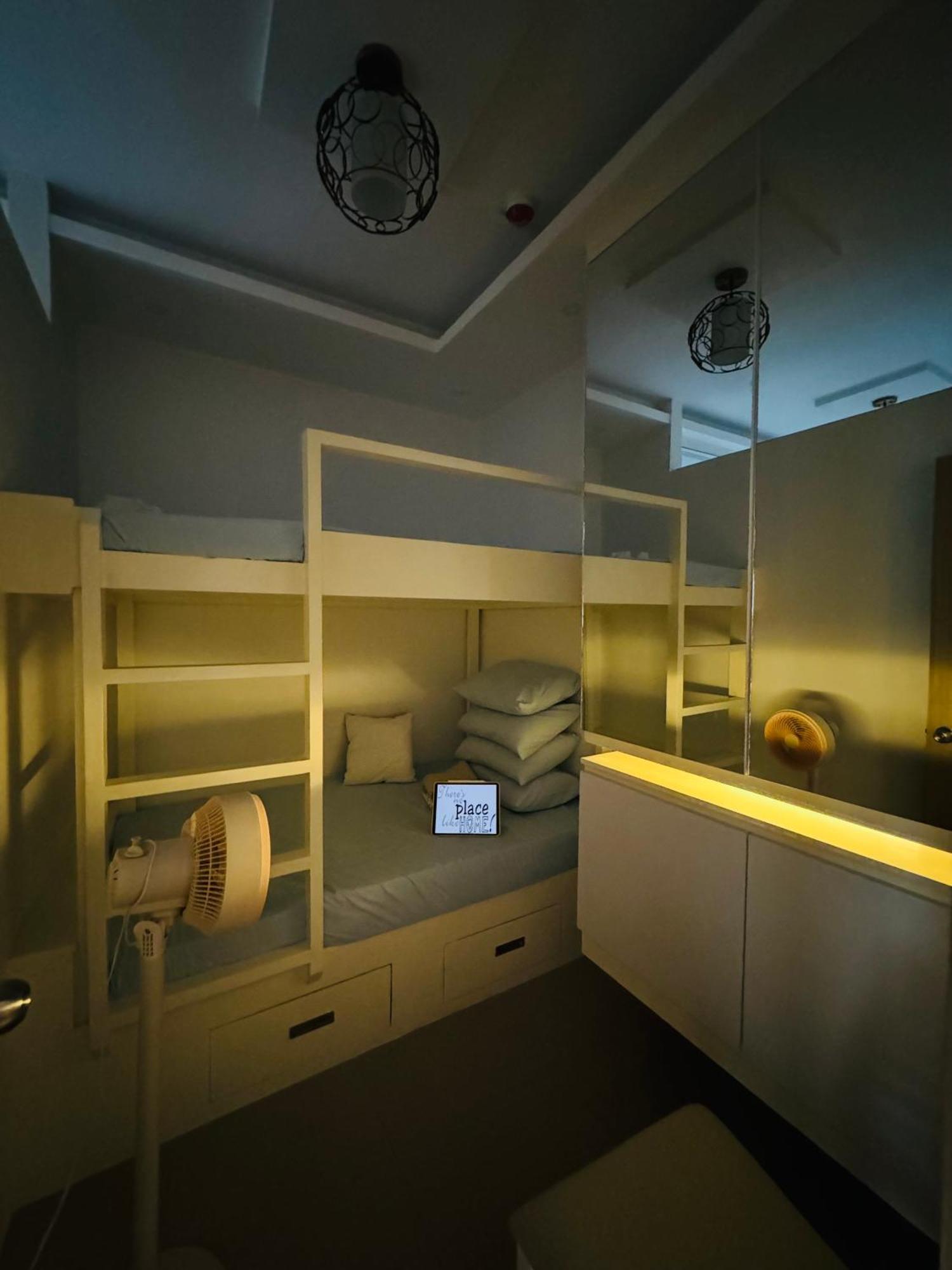 Smdc Vine Residences Condo Quezon City Kültér fotó