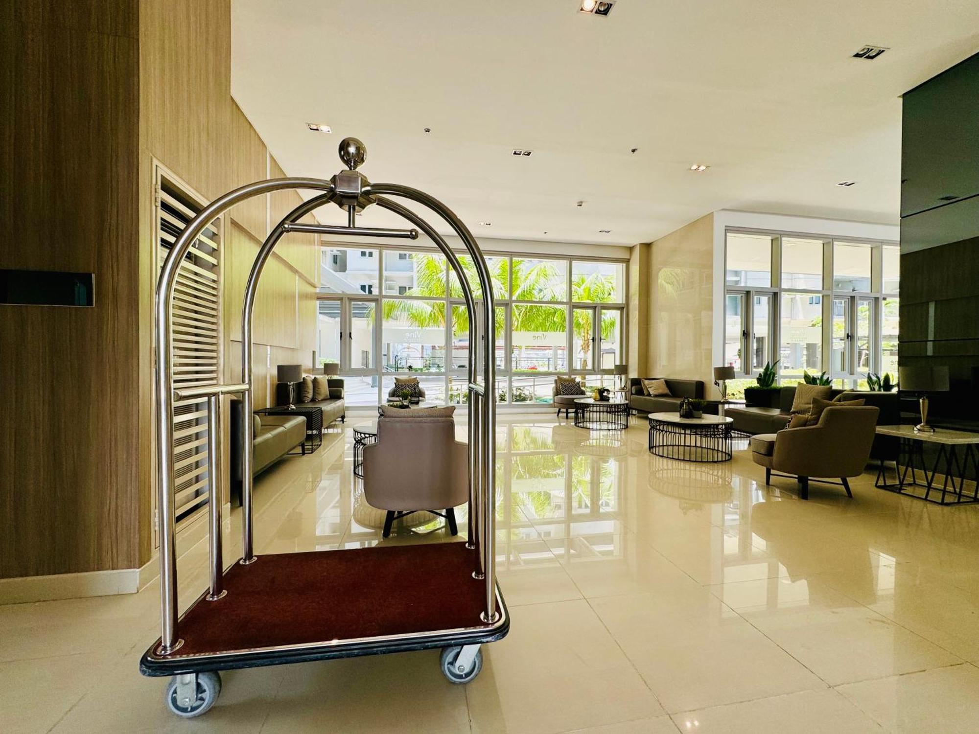 Smdc Vine Residences Condo Quezon City Kültér fotó