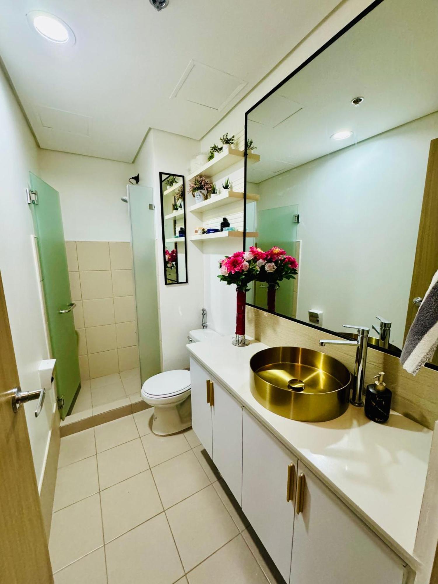 Smdc Vine Residences Condo Quezon City Kültér fotó