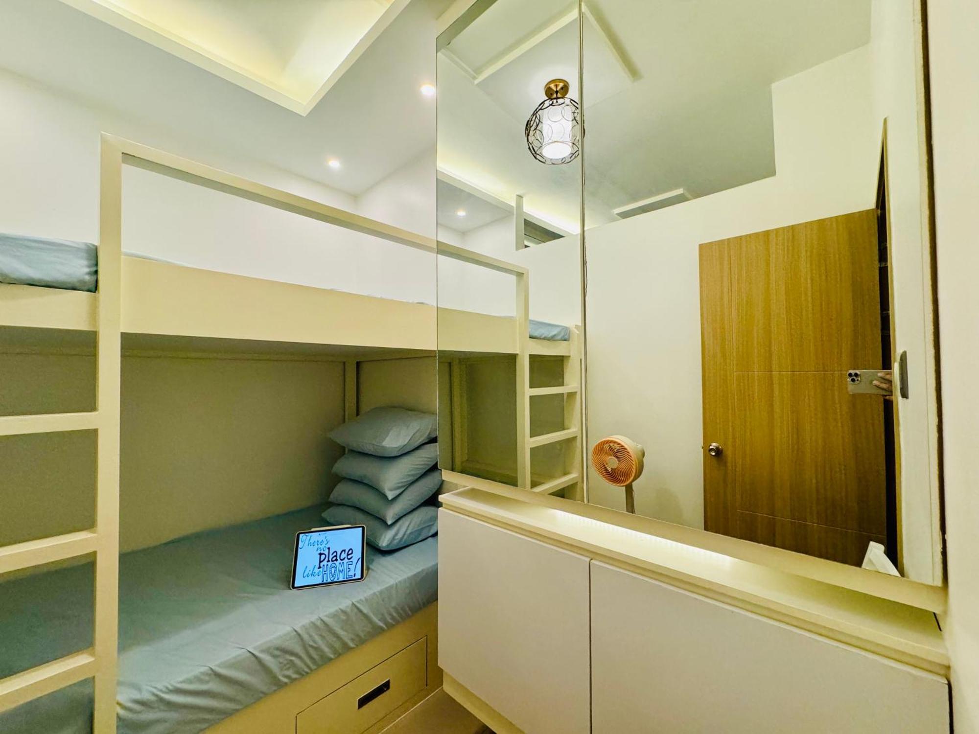 Smdc Vine Residences Condo Quezon City Kültér fotó