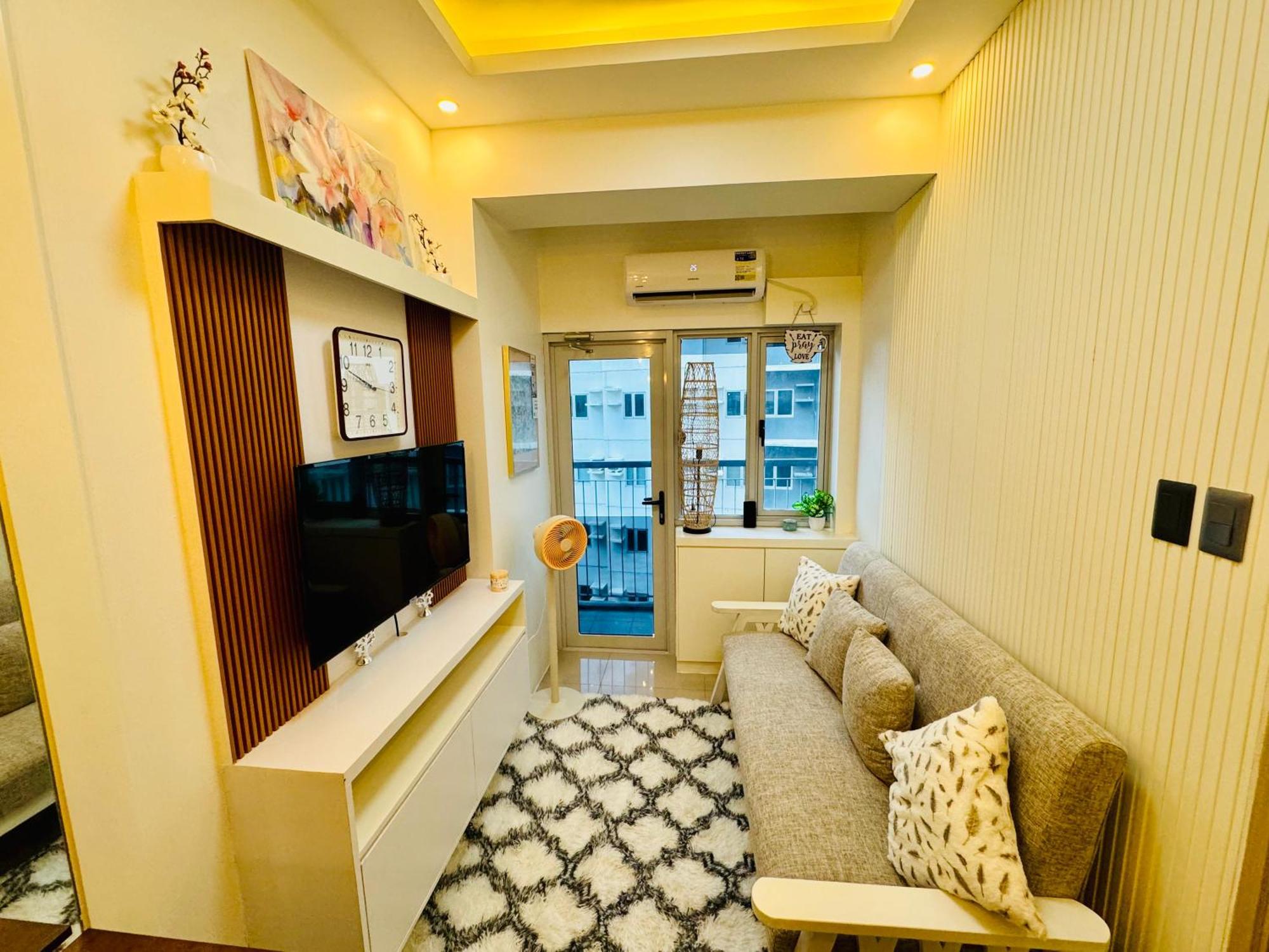 Smdc Vine Residences Condo Quezon City Kültér fotó