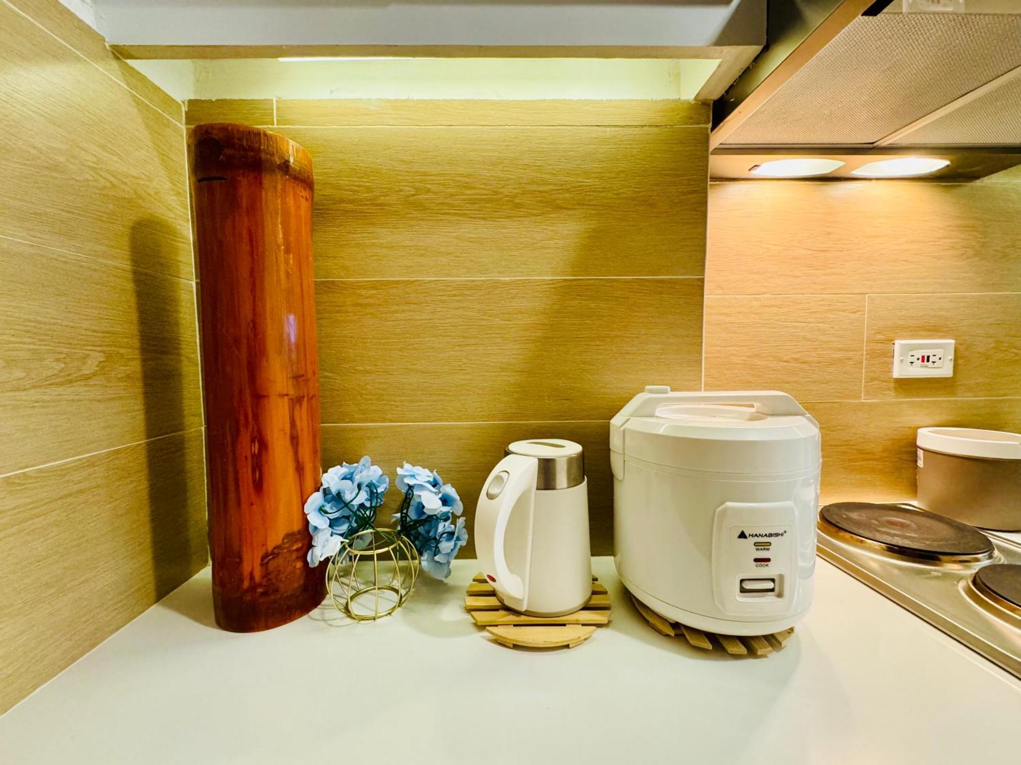 Smdc Vine Residences Condo Quezon City Kültér fotó