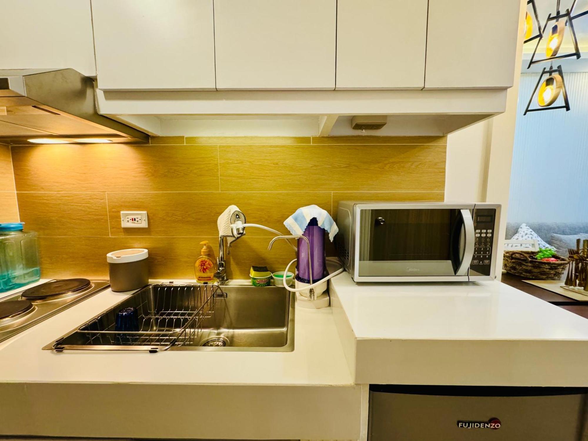 Smdc Vine Residences Condo Quezon City Kültér fotó