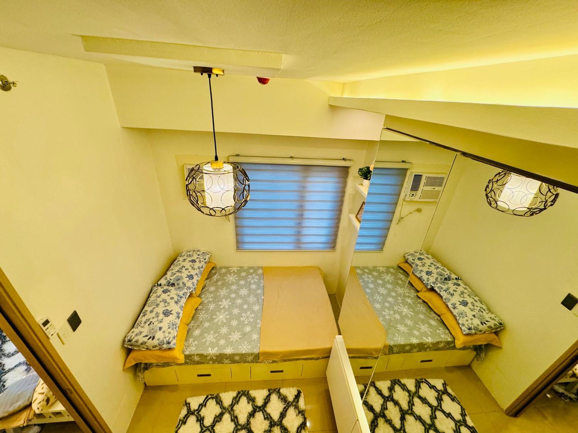 Smdc Vine Residences Condo Quezon City Kültér fotó