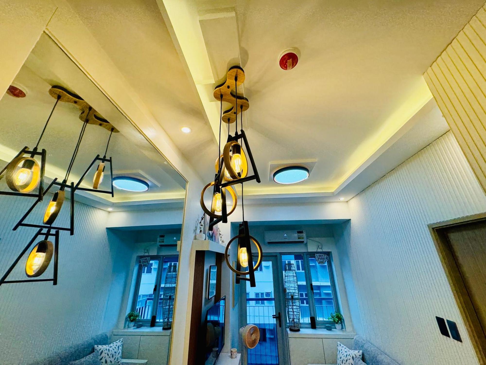 Smdc Vine Residences Condo Quezon City Kültér fotó