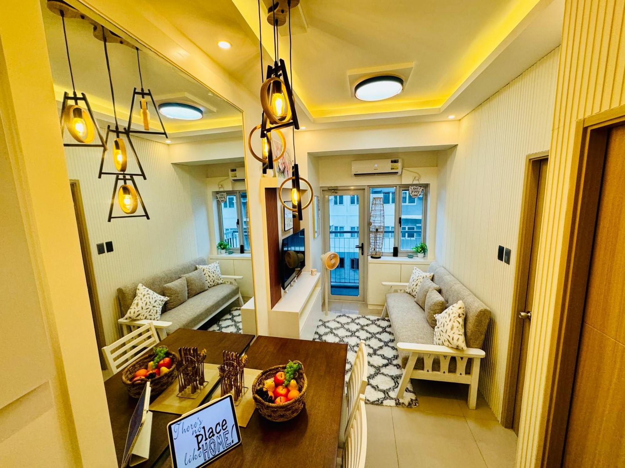 Smdc Vine Residences Condo Quezon City Kültér fotó