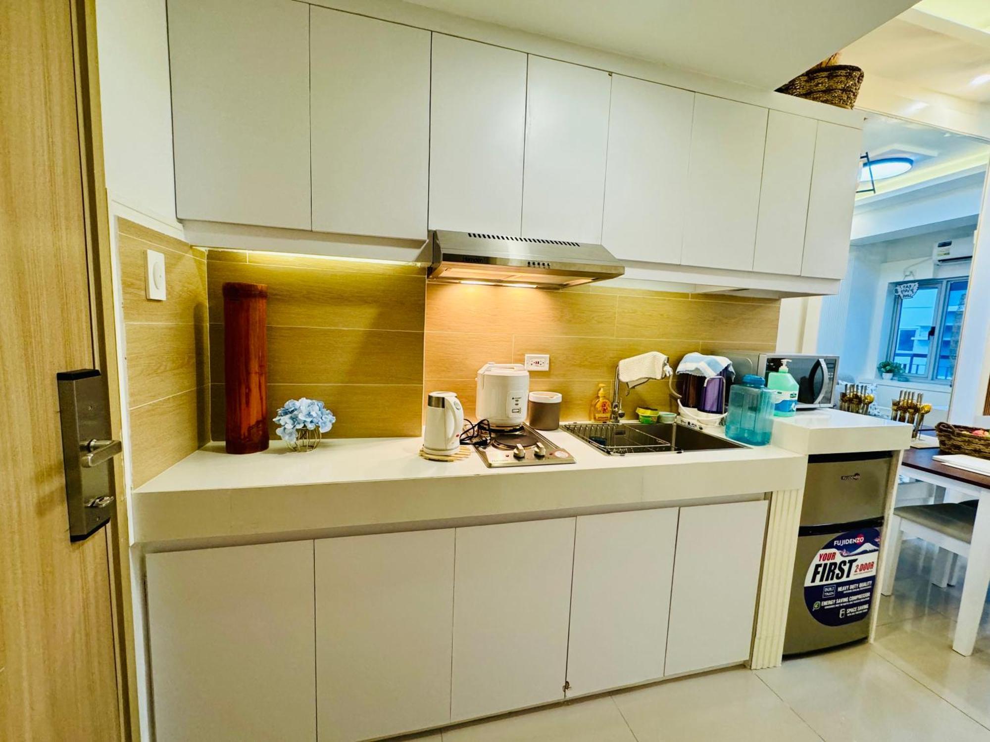 Smdc Vine Residences Condo Quezon City Kültér fotó