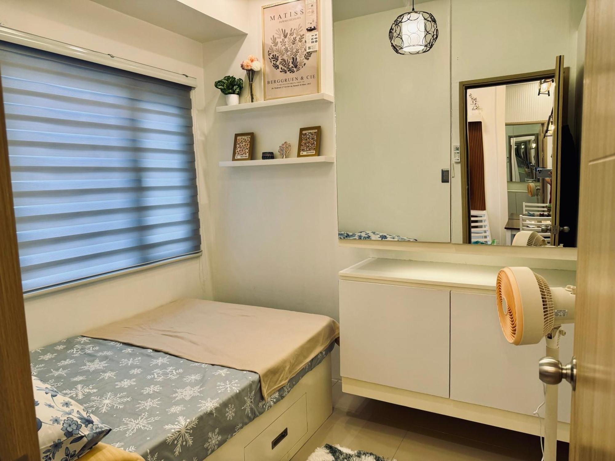 Smdc Vine Residences Condo Quezon City Kültér fotó