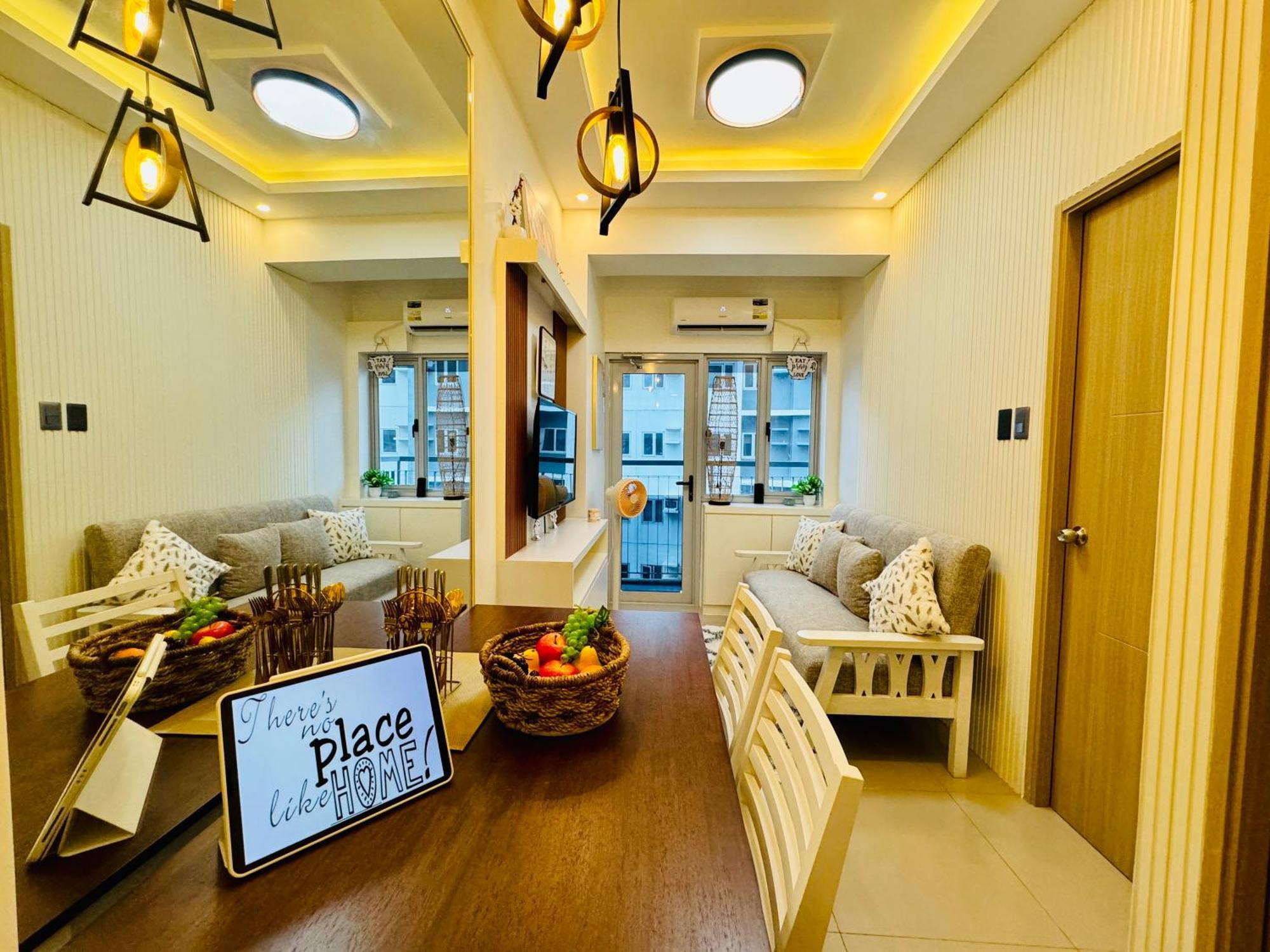 Smdc Vine Residences Condo Quezon City Kültér fotó